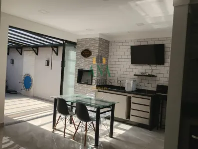 Casa com 3 Quartos à venda, 137m² no Jardim Villagio Milano, Sorocaba