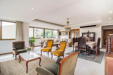 Apartamento com 3 Quartos à venda, 157m² no Jardim Itu, Porto Alegre