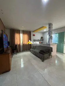 Casa com 2 Quartos à venda, 71m² no Flávio Marques Lisboa (Barreiro), Belo Horizonte