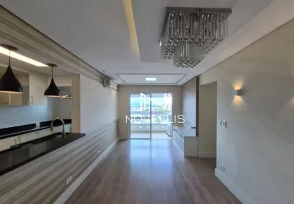 Apartamento com 3 Quartos à venda, 83m² no Jardim Califórnia, Jacareí