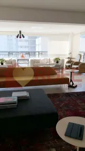 Apartamento com 3 Quartos à venda, 306m² no Moema, São Paulo