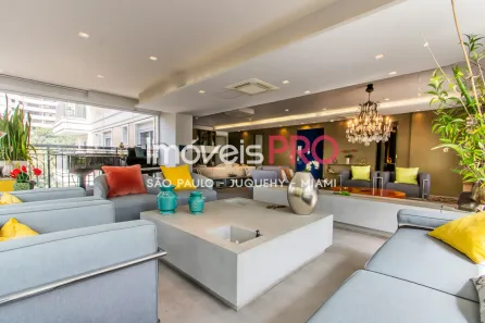 Apartamento com 3 Quartos à venda, 306m² no Moema, São Paulo