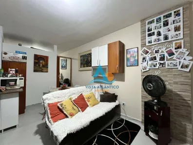 Kitnet com 1 Quarto à venda, 32m² no Ocian, Praia Grande