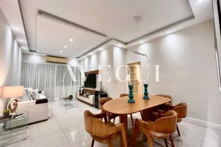 Apartamento com 3 Quartos à venda, 130m² no Leblon, Rio de Janeiro