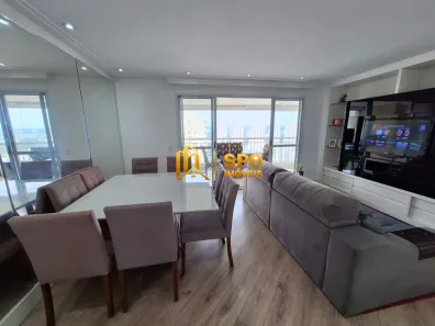 Apartamento com 3 Quartos à venda, 107m² no Vila Isa, São Paulo
