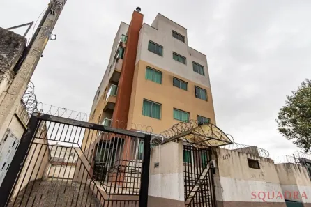 Cobertura com 2 Quartos à venda, 75m² no Capão Raso, Curitiba