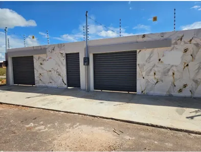 Casa com 2 Quartos à venda, 76m² no Salles Jardim, Castanhal