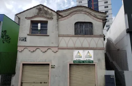 Lote/Terreno à venda, 457m² no Centro, Ponta Grossa
