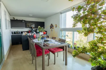 Apartamento com 4 Quartos à venda, 254m² no Piemonte, Nova Lima