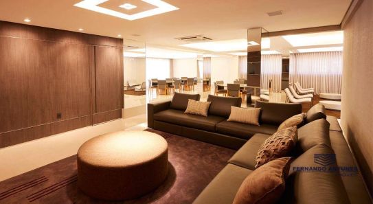 Apartamento com 4 Quartos à venda, 178m² no Sion, Belo Horizonte