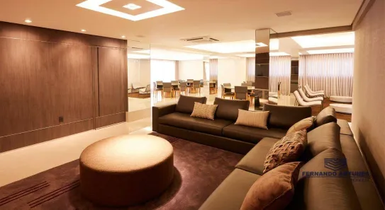Apartamento com 4 Quartos à venda, 178m² no Sion, Belo Horizonte