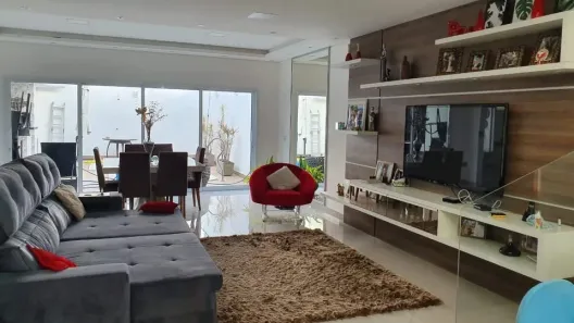 Casa de Condomínio com 4 Quartos à venda, 270m² no Jardim Villagio Milano, Sorocaba
