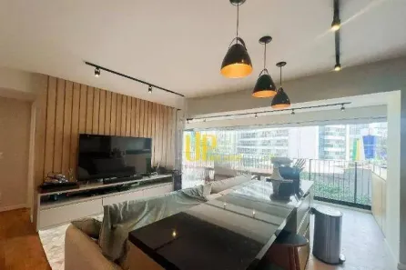 Apartamento com 2 Quartos à venda, 83m² no Vila Olímpia, São Paulo