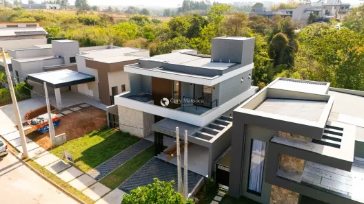 Casa de Condomínio com 4 Quartos à venda, 226m² no Loteamento Residencial Una, Itu