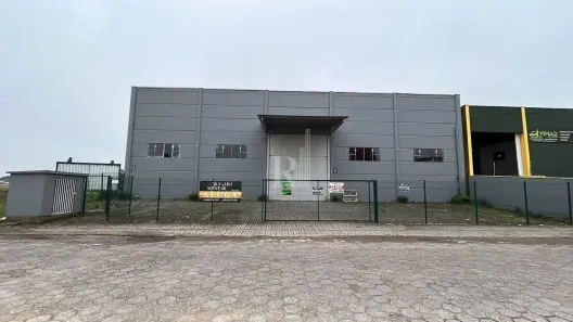 Galpão/Depósito/Armazém para alugar, 680m² no Praça, Tijucas