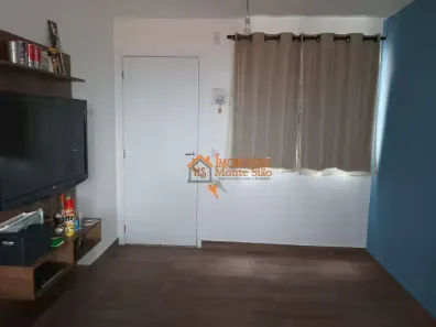 Apartamento com 2 Quartos à venda, 40m² no Jardim Albertina, Guarulhos