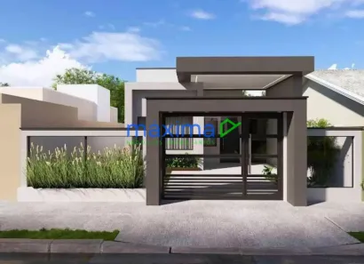 Casa com 2 Quartos à venda, 160m² no Luar da Barra, Barra dos Coqueiros