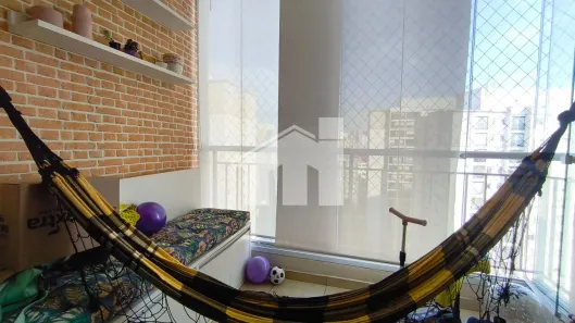Apartamento com 3 Quartos à venda, 59m² no Cambuci, São Paulo