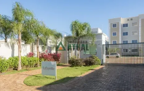 Apartamento com 2 Quartos à venda, 49m² no Jardim Montecatini, Cambé