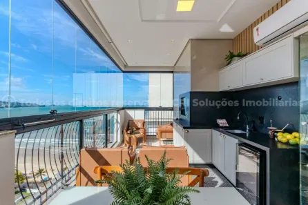 Apartamento com 4 Quartos à venda, 190m² no Meia Praia, Itapema