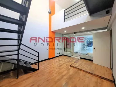 Ponto Comercial para alugar, 48m² no Hugo Lange, Curitiba