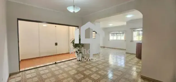 Sobrado com 5 Quartos para alugar, 262m² no Campestre, Santo André