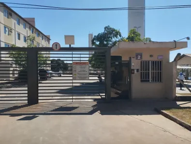 Apartamento com 2 Quartos à venda, 4828m² no Conjunto Vera Cruz, Goiânia