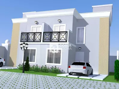 Casa de Condomínio com 3 Quartos à venda, 125m² no Jardim das Nações, Salto