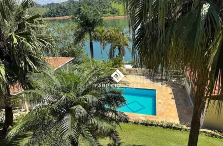 Fazenda/Sítio com 4 Quartos à venda, 680m² no Chácaras Condomínio Recanto Pássaros II, Jacareí