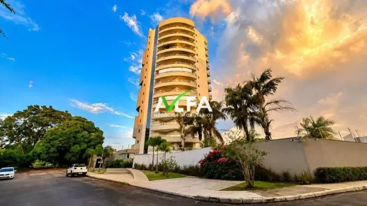 Apartamento com 4 Quartos à venda, 220m² no São João Bosco, Porto Velho