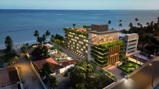 Apartamento com 1 Quarto à venda, 23m² no , Maragogi
