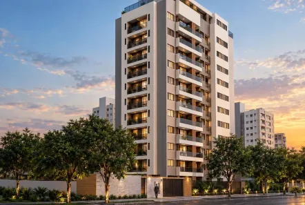 Apartamento com 2 Quartos à venda, 59m² no Parnamirim, Recife