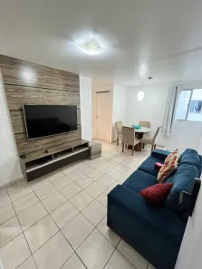 Apartamento com 2 Quartos para alugar, 52m² no Poço, Maceió