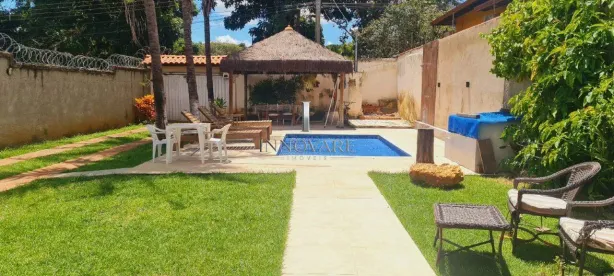 Casa com 3 Quartos para alugar, 440m² no Recanto da Lagoa, Lagoa Santa