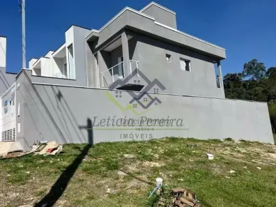 Casa de Condomínio com 3 Quartos à venda, 137m² no Chácara Jaguari (Fazendinha), Santana de Parnaíba