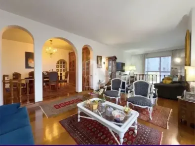 Apartamento com 4 Quartos à venda, 160m² no Leblon, Rio de Janeiro