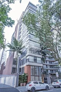 Apartamento com 1 Quarto à venda, 25m² no Vila Nova Conceição, São Paulo