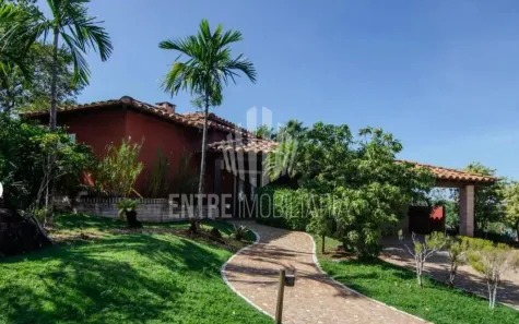 Casa de Condomínio com 4 Quartos à venda, 398m² no Loteamento Alphaville Campinas, Campinas