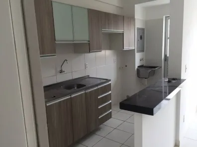 Apartamento com 2 Quartos para alugar, 60m² no Quitandinha, São Luís
