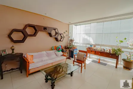 Apartamento com 4 Quartos à venda, 140m² no Humaitá, Rio de Janeiro
