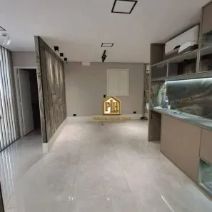 Sala Comercial para alugar, 53m² no Jardim Anália Franco, São Paulo