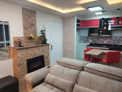 Apartamento com 2 Quartos à venda, 51m² no Jardim Nova Europa, Campinas