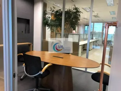 Sala Comercial para alugar, 473m² no Vila Nova Conceição, São Paulo