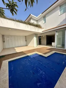 Casa de Condomínio com 4 Quartos à venda, 319m² no Parque Residencial Damha III, Presidente Prudente