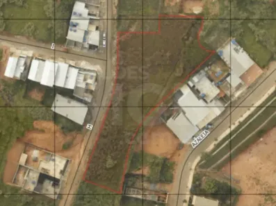 Lote/Terreno à venda, 2962m² no Paulino Fernandes IV, Ubá