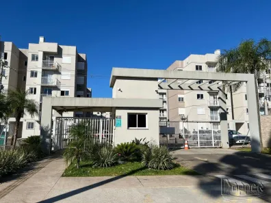 Apartamento com 2 Quartos para alugar, 47m² no Santo Afonso, Novo Hamburgo