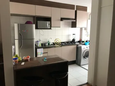 Apartamento com 2 Quartos à venda, 42m² no Jaraguá, São Paulo