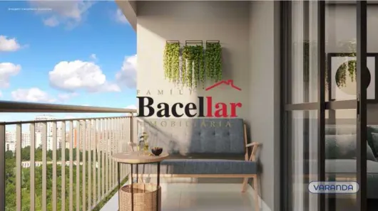 Apartamento com 2 Quartos à venda, 45m² no Vila Isabel, Rio de Janeiro