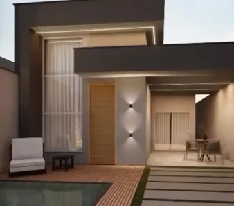 Casa com 3 Quartos à venda, 175m² no Araçagi, São Luís