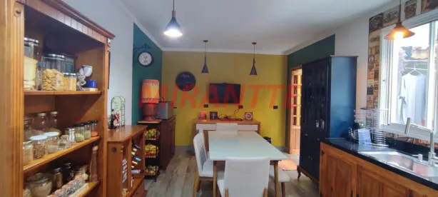 Sobrado com 3 Quartos à venda, 90m² no Água Fria, São Paulo